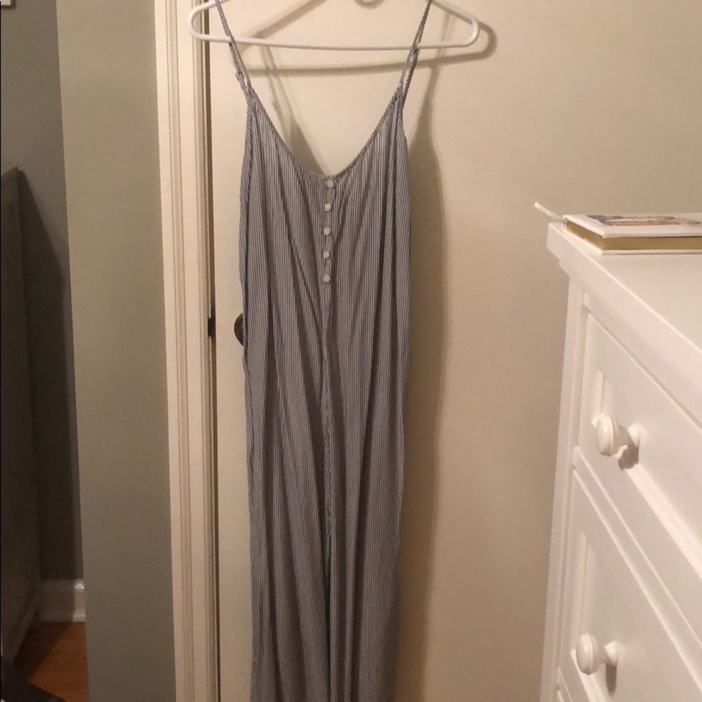 Cloth and stone jumpsuit